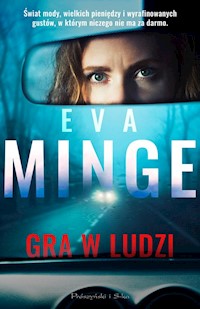 Gra w ludzi - Minge Ewa - książka