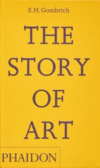 The Story of Art. - - książka
