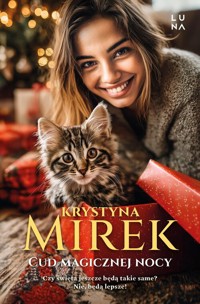 Cud magicznej nocy - Krystyna Mirek - książka