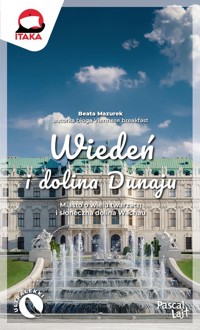 Wiedeń i dolina Dunaju - Mazurek Beata - książka