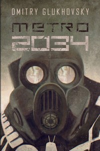 Metro 2034 - Dmitry Glukhovsky - książka