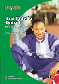 Ana Fidelia Quirot - Ana de la C. Segarte - ebook