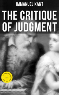 The Critique of Judgment - Kant Immanuel - ebook