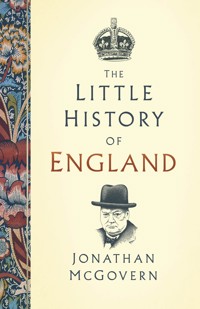 The Little History of England - Jonathan McGovern - ebook