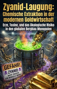 Zyanid-Laugung: Chemische Extraktion in der modernen Goldwirtschaft - Luka Junk - ebook