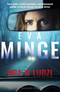 Gra w ludzi - Eva Minge - ebook + audiobook + książka