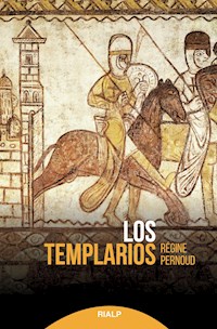 Los templarios - Régine Pernoud - ebook