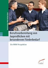 Berufsvorbereitung von Jugendlichen mit besonderem Förderbedarf - Martin Baethge - ebook