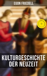 Kulturgeschichte der Neuzeit - Egon Friedell - ebook