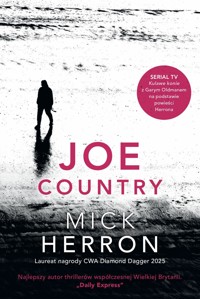 Joe Country - Mick Herron - książka
