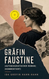 Gräfin Faustine (Autobiografischer Roman) (Kommentiert) - Ida Gräfin Hahn-Hahn - ebook