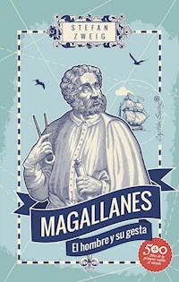 Magallanes - Stefan Zweig - ebook