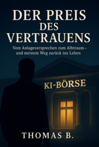 Der Preis Des Vertrauens - Thomas B. - ebook