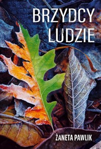 Brzydcy ludzie - Pawlik Żaneta - ebook + audiobook + książka