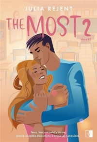 The Most 2 - Julia Rejent - ebook + audiobook + książka