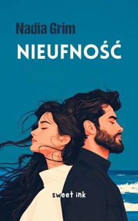 Nieufność (wyd. 2) - Grim Nadia - ebook