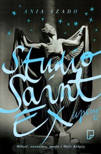 Studio Saint- Ex - Sylvie Simmons - książka