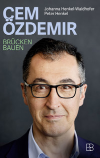 Cem Özdemir - Johanna Henkel-Waidhofer - ebook