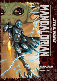 Star Wars. Mandalorianin. Tom 5 - Francesco Matteuzzi, Cristian Polizzi, Jacopo Silvestre - książka