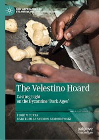 The Velestino Hoard - Florin Curta - ebook
