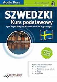 Szwedzki Kurs Podstawowy -  - audiobook