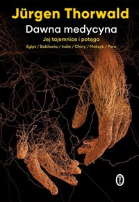 Dawna medycyna - Jürgen Thorwald - książka