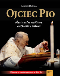 Ojciec Pio - Lorenzo Da Fara - książka