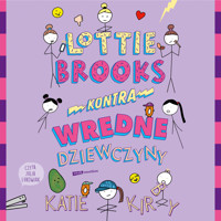 Lottie Brooks kontra wredne dziewczyny - Kirby Katie - audiobook