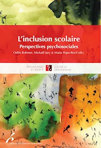 L'inclusion scolaire - Maria Popa-Roch - ebook