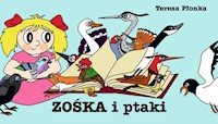 Zośka i ptaki - Płonka Teresa - książka