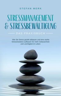 Stressmanagement & Stressbewältigung - Das Praxisbuch - Stefan Merk - ebook