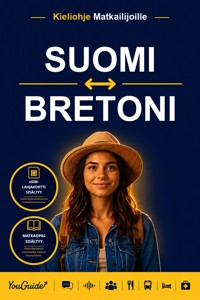 The Language Guide for Travelers - Finnish to Breton - YouGuide - ebook