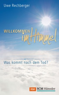 Willkommen im Himmel - Uwe Rechberger - ebook