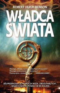 Władca świata - Benson Robert Hugh - książka