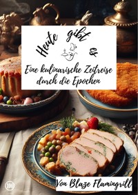 Heute gibt es - Eine kulinarische Zeitreise - Blaze Flamingrill - ebook