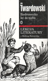 Biedroneczko leć do nieba - Twardowski Jan - ebook + książka