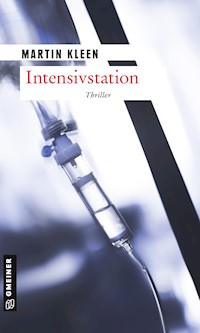 Intensivstation - Martin Kleen - ebook