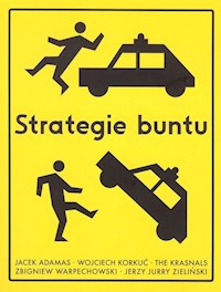 Strategie buntu -  - książka