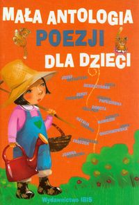 Mała antologia poezji dla dzieci -  - książka