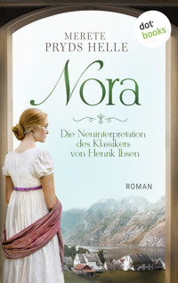 Nora - Merete Pryds Helle - ebook