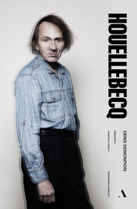 Houellebecq - Denis Demonpion - książka