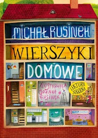 Wierszyki domowe - Rusinek Michał - książka