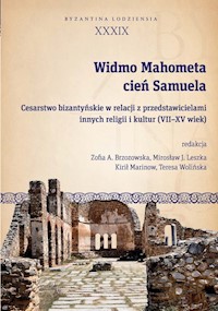 Widmo Mahometa, cień Samuela -  - książka