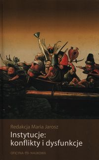 Instytucje: konflikty i dysfunkcje -  - książka