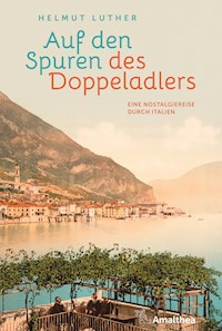 Auf den Spuren des Doppeladlers - Helmut Luther - ebook