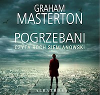 Pogrzebani - Graham Masterton,  - ebook + audiobook + książka