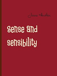Sense and sensibility - Jane Austen  - ebook