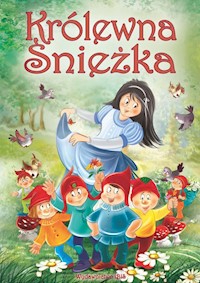 Bajki klasyczne. Królewna Śnieżka - Jacob Grimm - książka