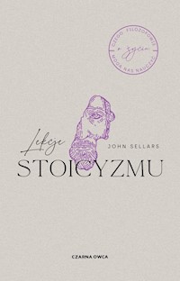 Lekcje stoicyzmu - Sellars John - ebook + książka
