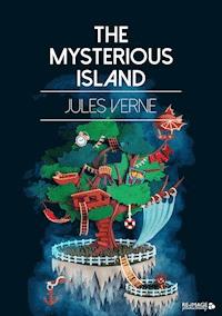 The Mysterious Island - Jules Verne - ebook